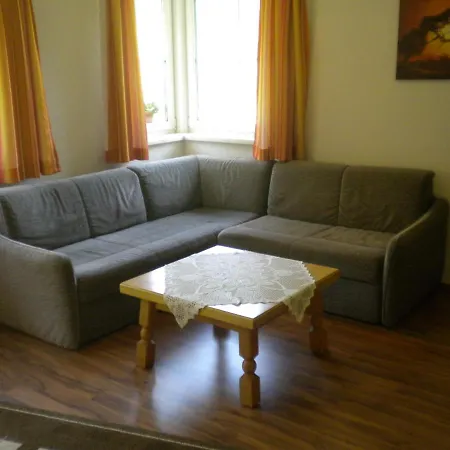 Apartment Scherer Bruck an der Grossglocknerstrasse